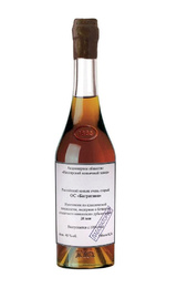 Коньяк Багратион ОС с сургучной печатью