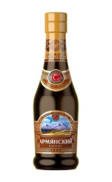 Коньяк Шахназарян 3 года Матовая