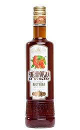 Алкон Рябиновая на коньяке 0,5 л