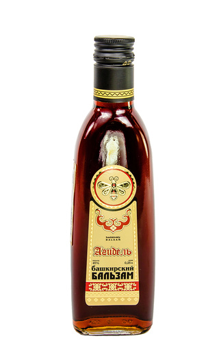 Агидель Народная 0.25 л фото Agidel Balsam 0,25 л