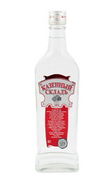 Водка Казенный Складъ Мягкая 0,5 л