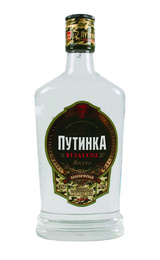 Водка Путинка Вездеход Классическая 0,375 л