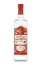 Водка Русская Валюта 0,7 л