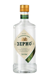 Водка Зерно Озимая 0,75 л