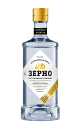 Водка Зерно Натуральная Зерновая 1 л
