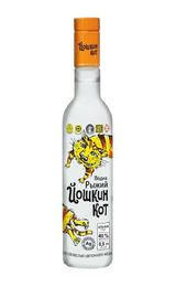 Водка Йошкин Кот Рыжий