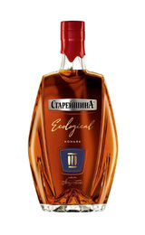 Коньяк Старейшина 3 года 0,5 л.