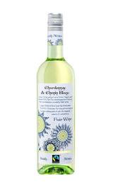 Вино Fair Wine Chardonnay Chenin Blanc 0,75 л