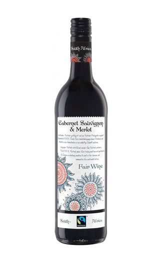 Феэ Вайн Мерло Каберне Совиньон 0.75 л фото вино Fair Wine Cabernet Sauvignon Merlot 0,75 л