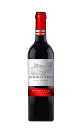 Вино Chateau Dubois Claverie Bordeaux 0,75 л
