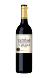 Вино Ch Rousseau Medoc 0,75 л