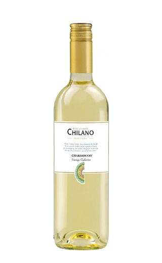 фото вино Chilano Chardonnay 0,75 л