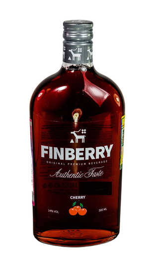 Финберри Вишневый 0.5 л фото Finberry Cherry 0,5 л