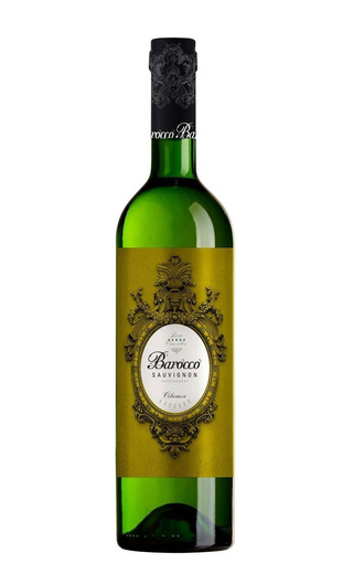 Барокко Совиньон 0.7 л фото вино Barocco Sauvignon 0,7 л