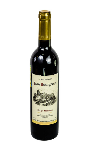 фото вино Jean Bourgeoin 0,7 л