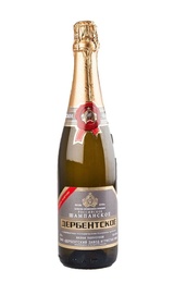 Игристое вино Дербентское Белое Полусухое 0,75 л