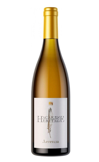 Вино Наследие Легенда Белое 0,75 л