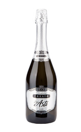 Игристое вино Корато дель Асти Сильвер 0,75 л