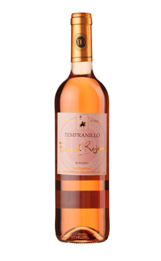 Вино Finca el Rejoneo Tempranillo La Mancha Rosado 0,75 л