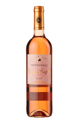 Вино Finca el Rejoneo Tempranillo La Mancha Rosado&nbsp;0,75&nbsp;л