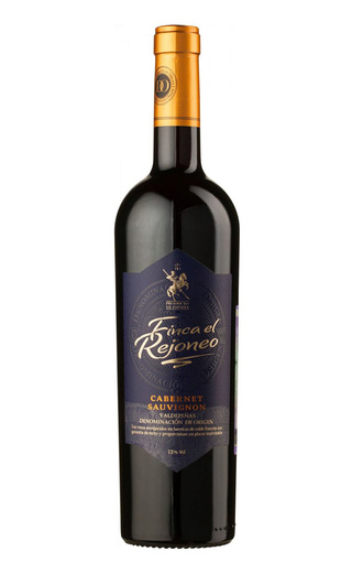 Вино Finca el Rejoneo Cabernet Sauvignon 1,5 л