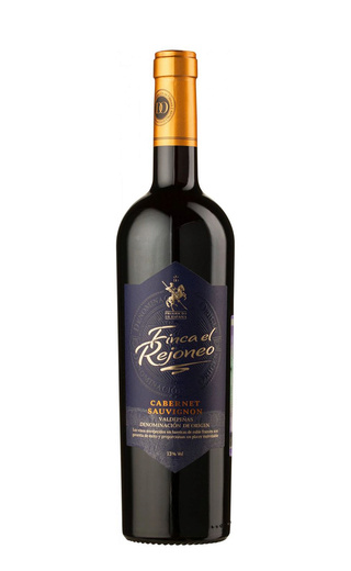 Вино Finca el Rejoneo La Mancha Cabernet Sauvignon 1,5 л