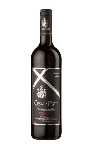 Крус де Плата Темпранильо Сухое 0.75 л фото вино Cruz de Plata Tempranillo Seco 0,75 л
