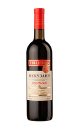 Вино Tbilisoba Mukuzani 0,75 л