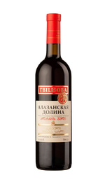 Вино Tbilisoba Alazani Valley Red 0,75 л