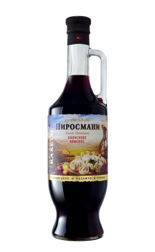 фото вино Legends Of Kakheti Pirosmani 0,7 л