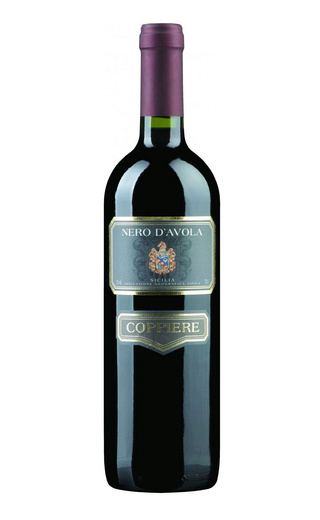 Коппьере Неро д’Авола 0.75 л фото вино Coppiere Nero d'Avola 0,75 л
