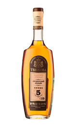 Коньяк Tbilisoba 5 years old 0,5 л