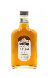 Коньяк Остров Крым 5 лет 0,25 л