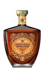 Коньяк Жемчужина Армении 7 лет