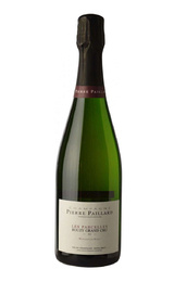 Шампанское Pierre Paillard Les Parcelles Bouzy Grand Cru 2014 0,75 л