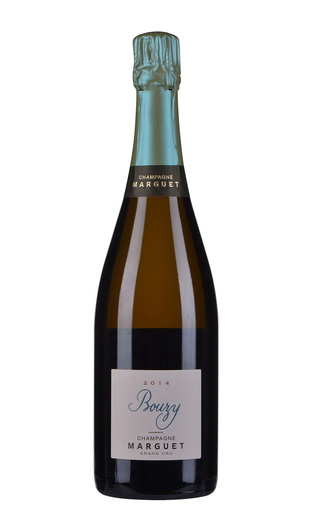 Марге Бузи Гран Крю Экстра Брют 2014 0.75 л фото игристое вино Marguet Bouzy Grand Cru Extra Brut 2014 0,75 л
