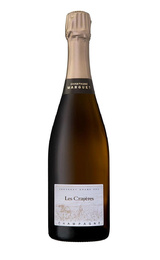 Игристое вино Marguet Les Crayeres Grand Cru Extra Brut 2014 0,75 л