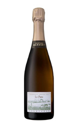 Игристое вино Marguet Le Parc Grand Cru Extra Brut 2014 0,75 л