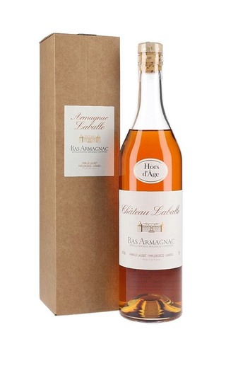 Лабалль Ор д'аж Ба Арманьяк 0.7 л фото арманьяк Laballe Bas Armagnac Hors d'Age 0,7 л
