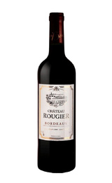 Вино Chateau Rougier Rouge 2016 0,75 л