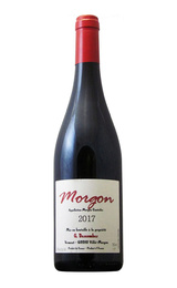 Вино Georges Descombes Morgon 2017 0,75 л