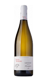 Вино David Moreau Santenay Beaurepaire 2017&nbsp;0,75&nbsp;л