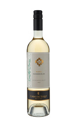 Вино Casas del Toqui Coastal Series Reserva Sauvignon Blanc 2017 0,75 л