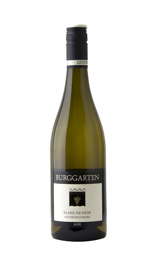 Бурггартен Ар Блан де Нуар 2018 0.75 л фото вино Burggarten Ahr Blanc de Noir 2018 0,75 л
