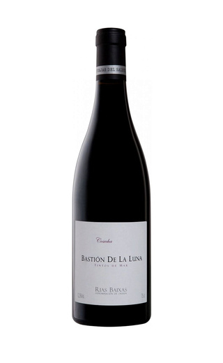 Форхас дель Сальнес Бастион де ла Луна 2016 0.75 л фото вино Forjas del Salnes Bastion de la Luna 2016 0,75 л