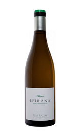 Вино Forjas del Salnes Leirana Finca Genoveva Albarino 2017 0,75 л