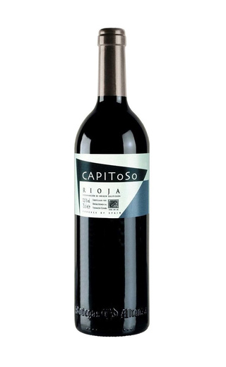 Бодегас Альтанса Капитосо 2017 0.75 л фото вино Bodegas Altanza Capitoso 2017 0,75 л