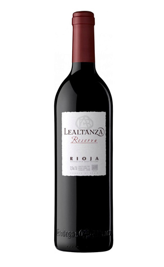 фото вино Bodegas Altanza Lealtanza Reserva 2014 0,75 л