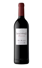 Вино Bodegas Altanza Lealtanza Reserva 2014 0,75 л