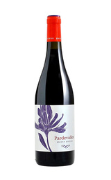 Вино Bodegas Pardevalles Tinto 2018 0,75 л